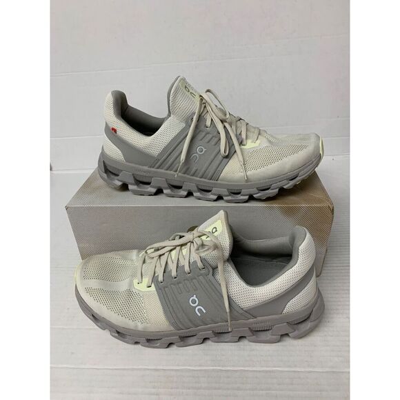On Running Other - -531 On Cloudswift 3 AD, Ice/ Glacier, Mens Running Shoes-US 12 Mens